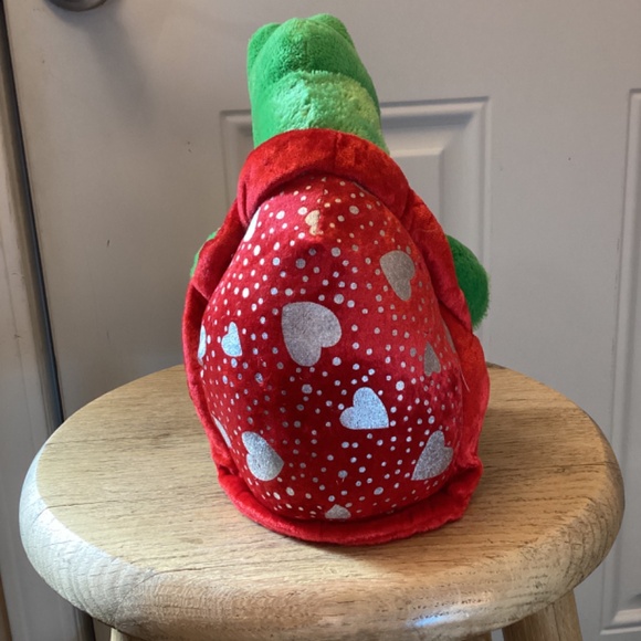 Dan Dee Turtle Musical Dancing Playes Love Machine plush stuffed Valentine's - Picture 4 of 9